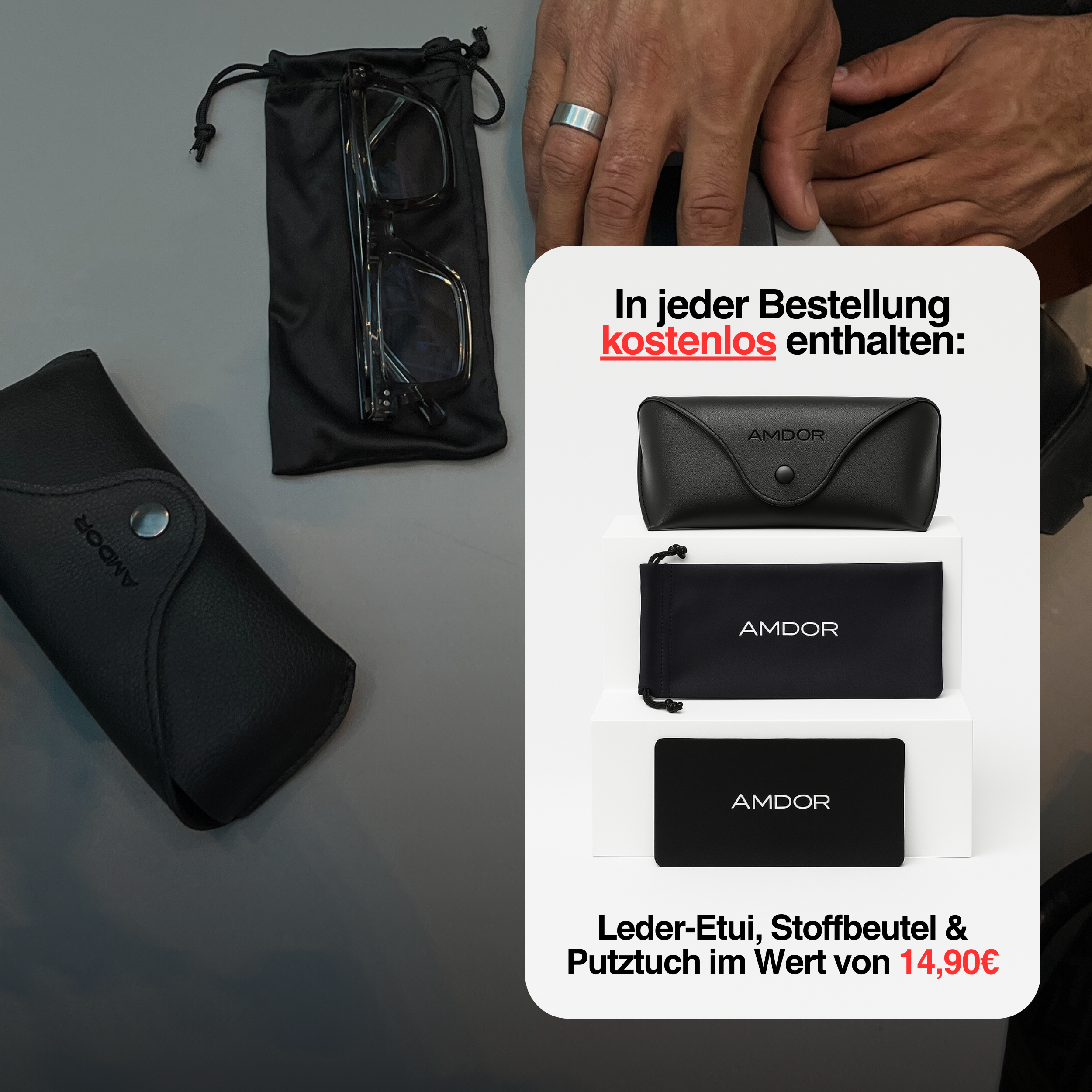 blue light blocker - BLAU