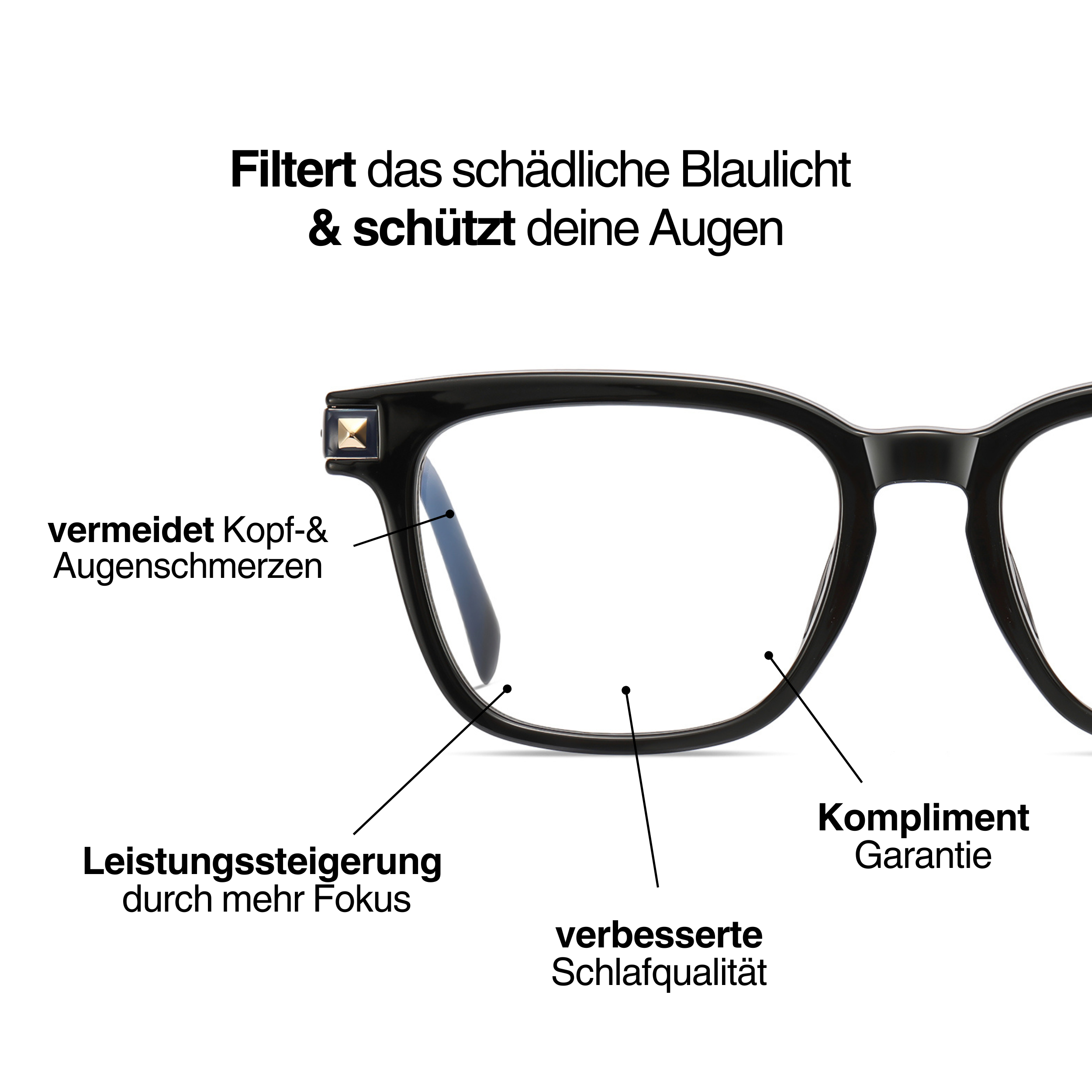 blue light blocker - BLAU