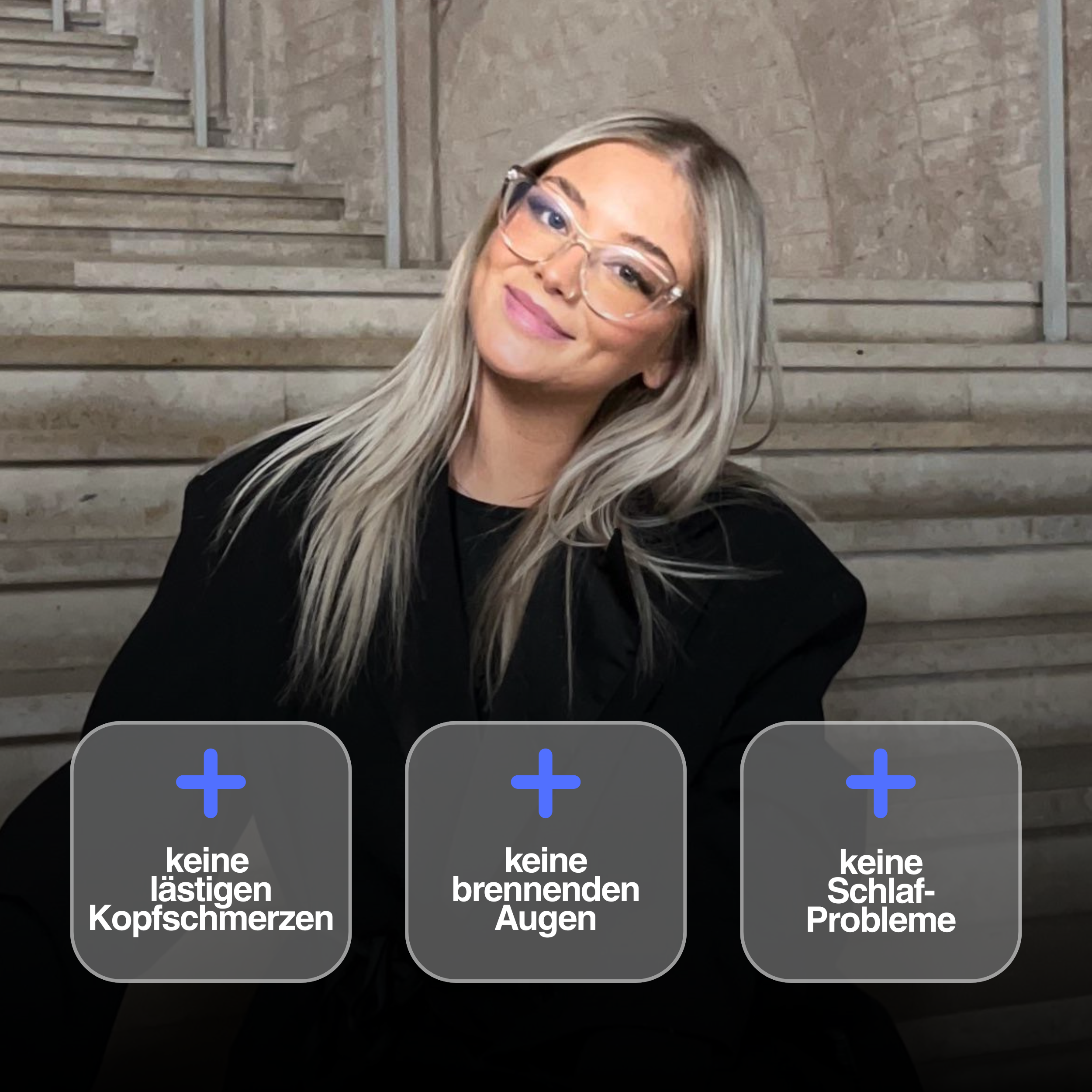 blue light blocker - BLU