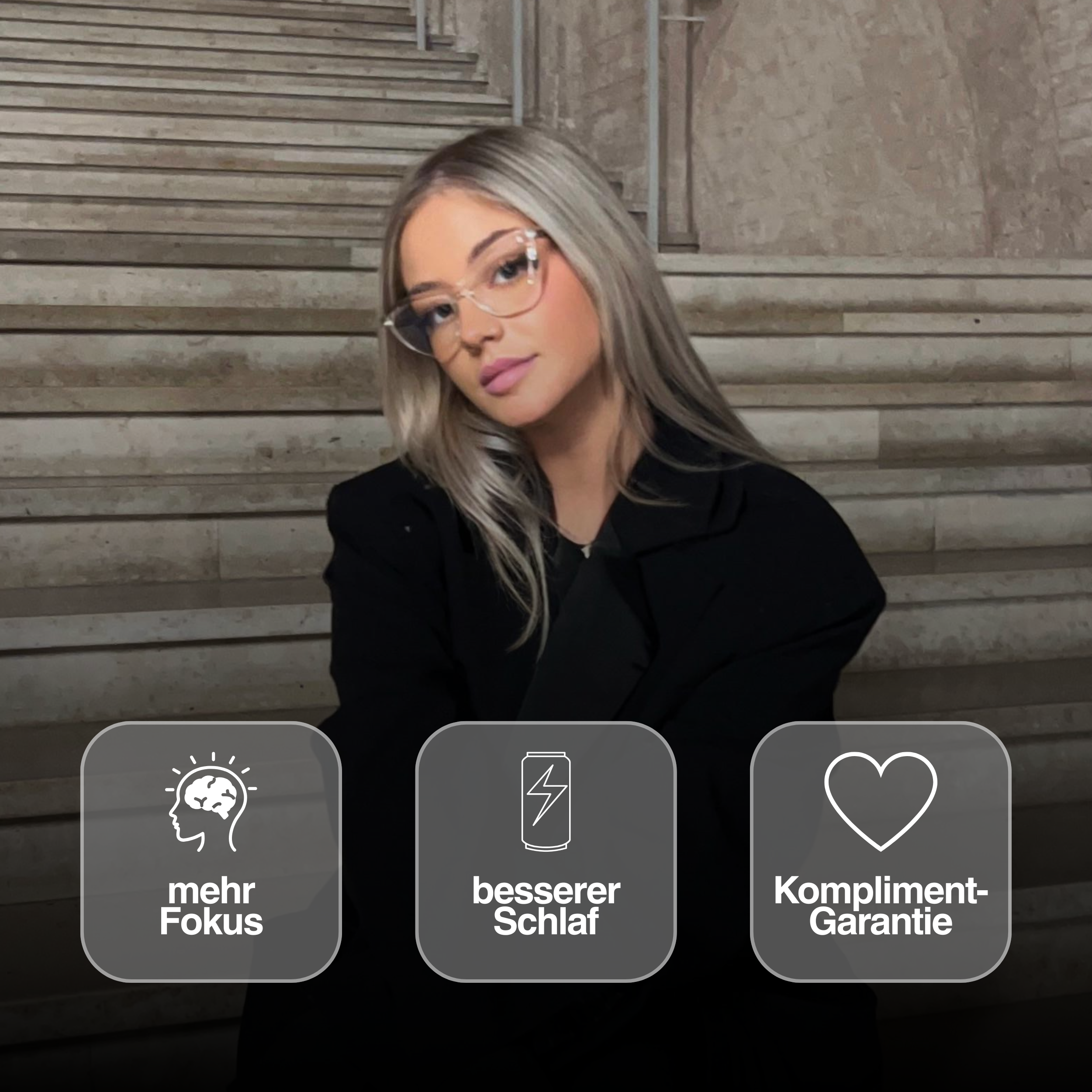 blue light blocker - DRITA