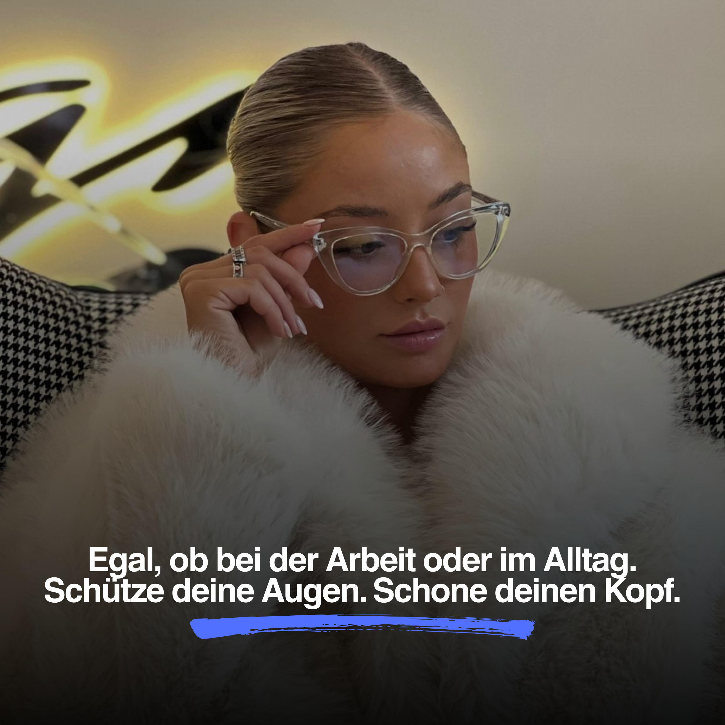 blue light blocker - DRITA