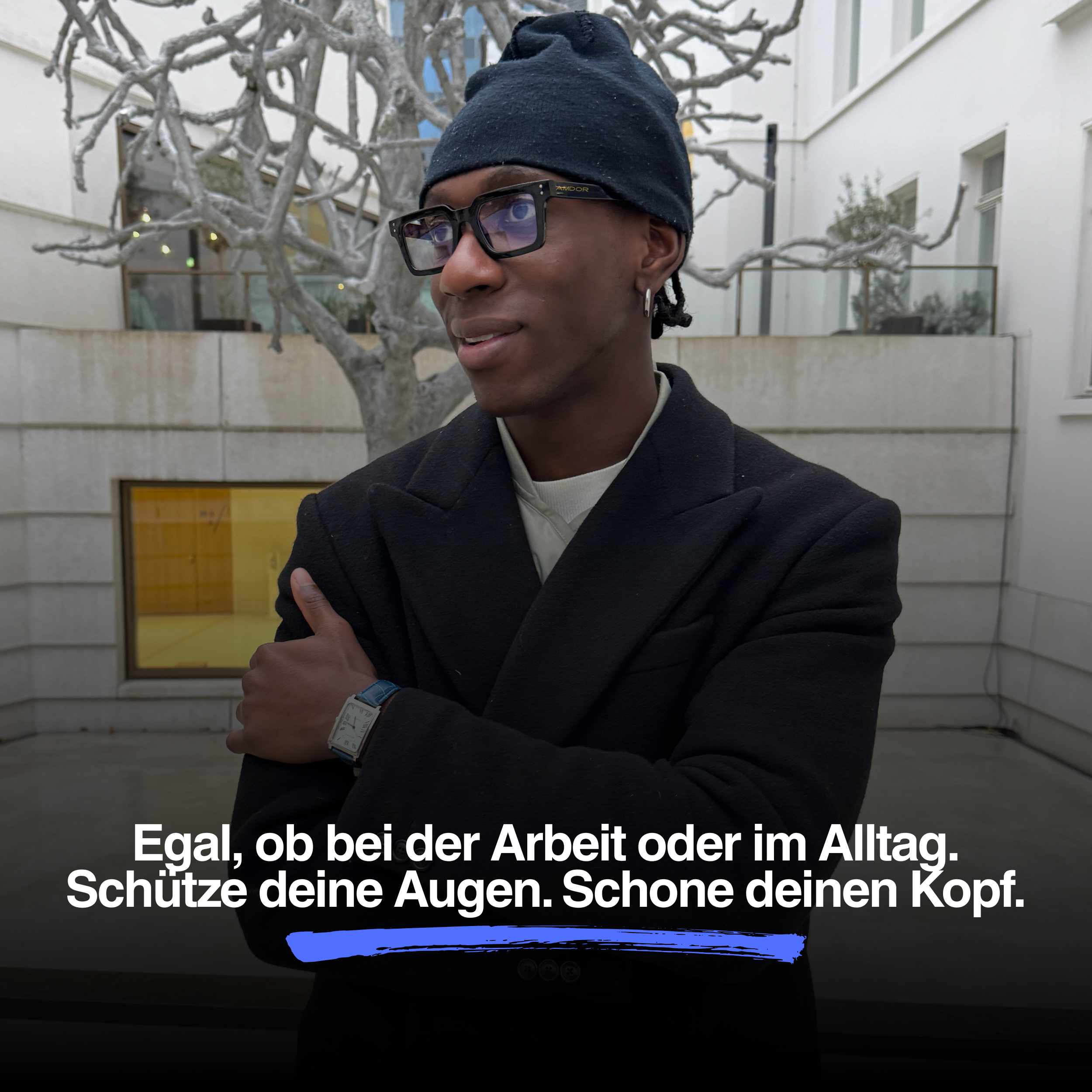 blue light blocker - LUMO