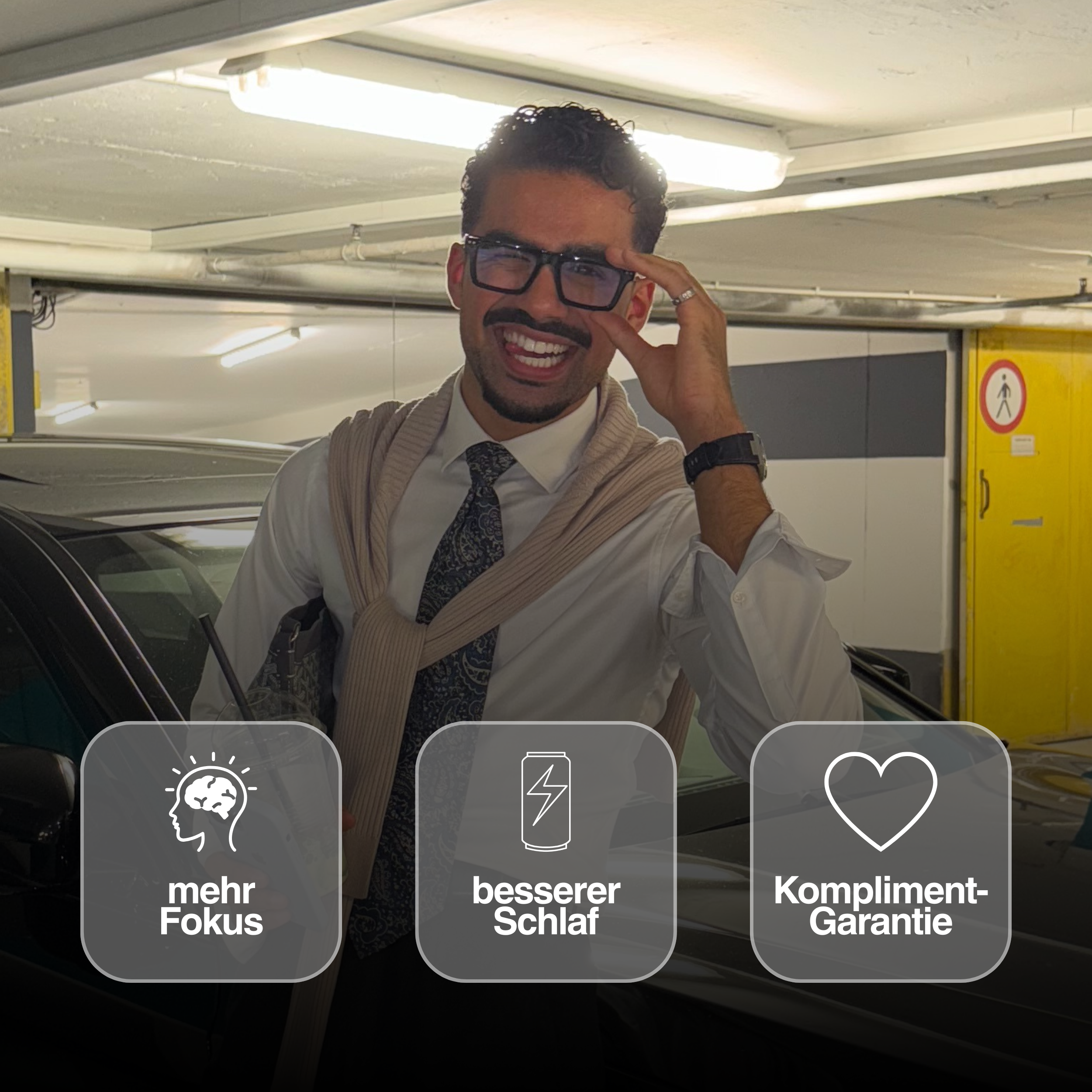 blue light blocker - LUX