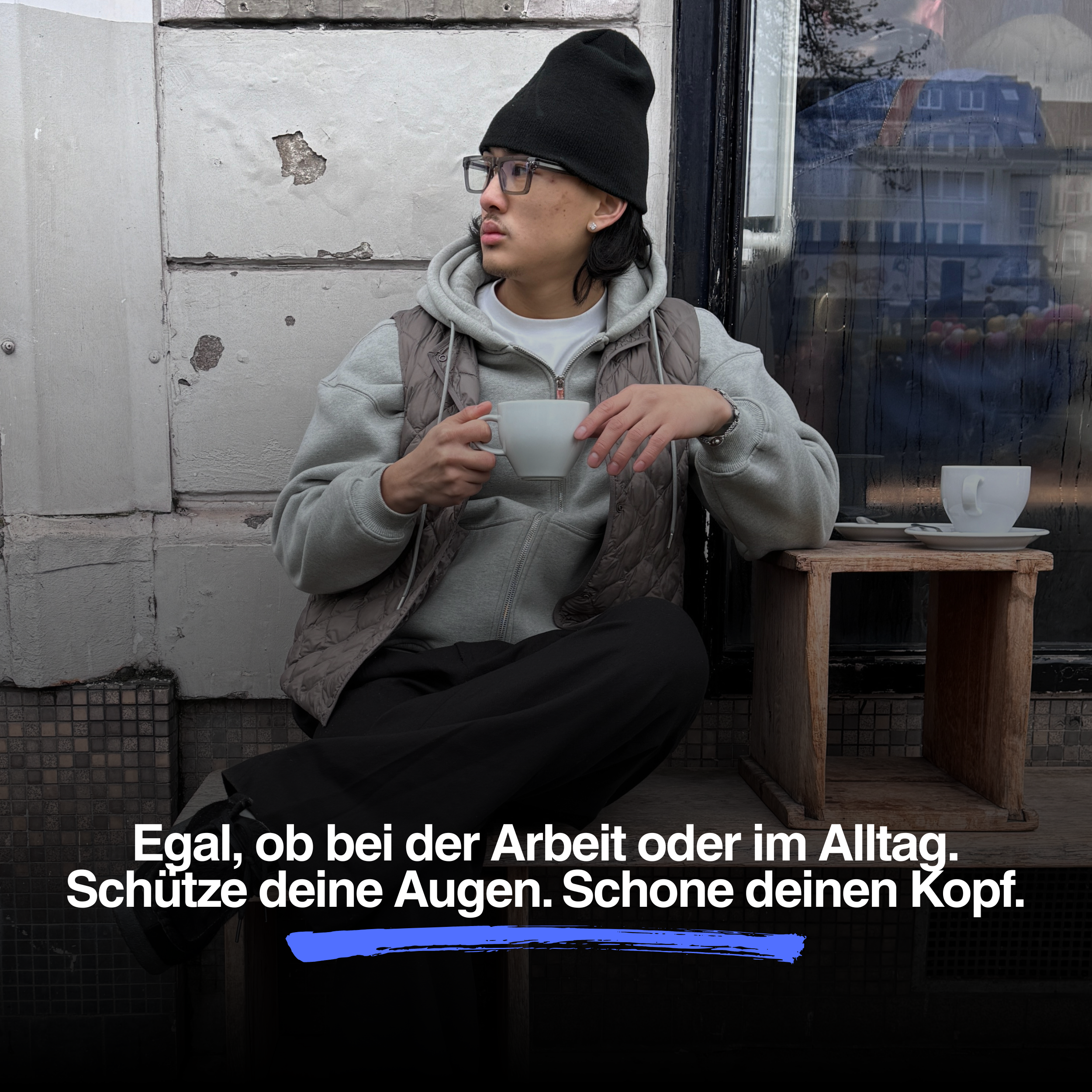 blue light blocker - LUX