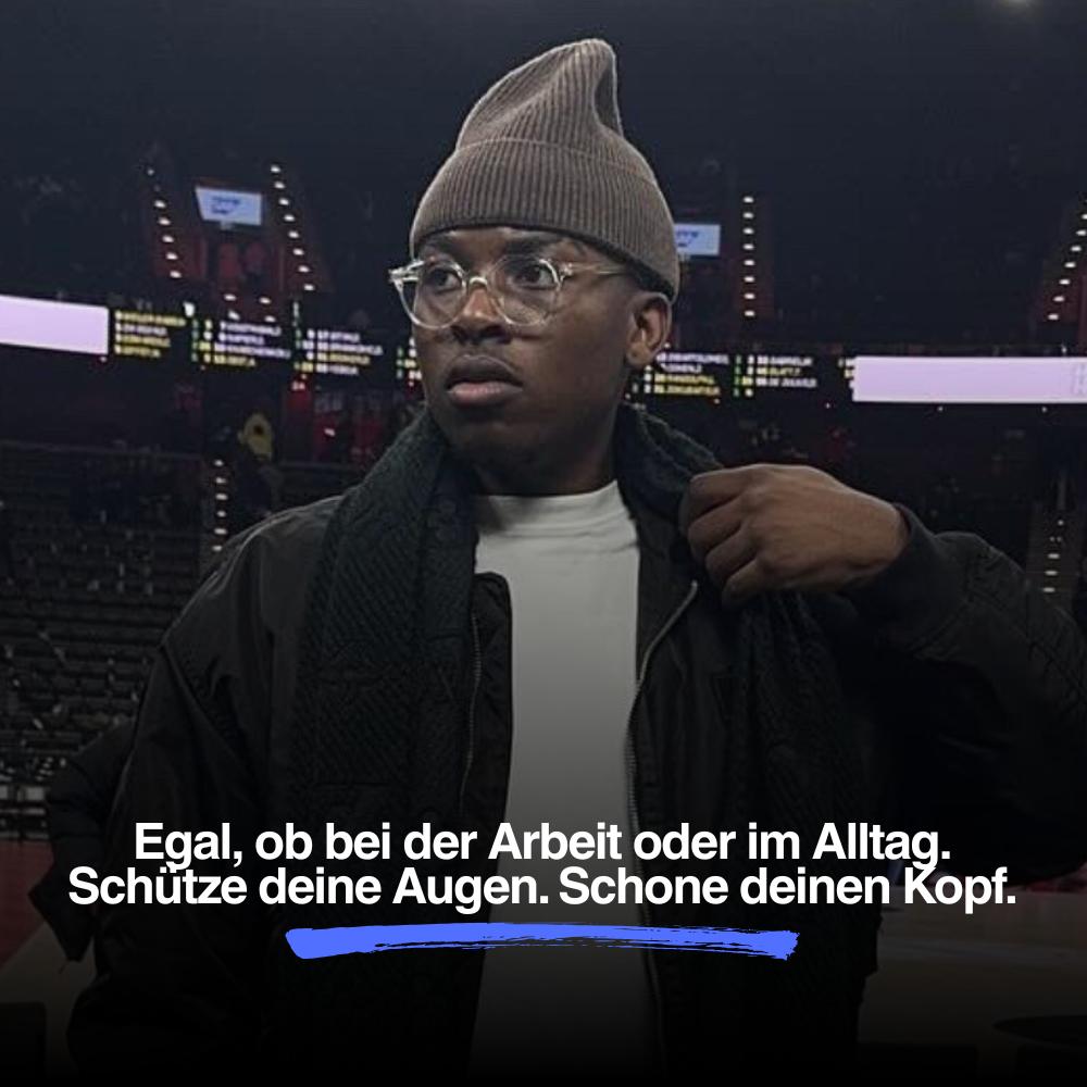 Blaulichtfilterbrille - AZUL