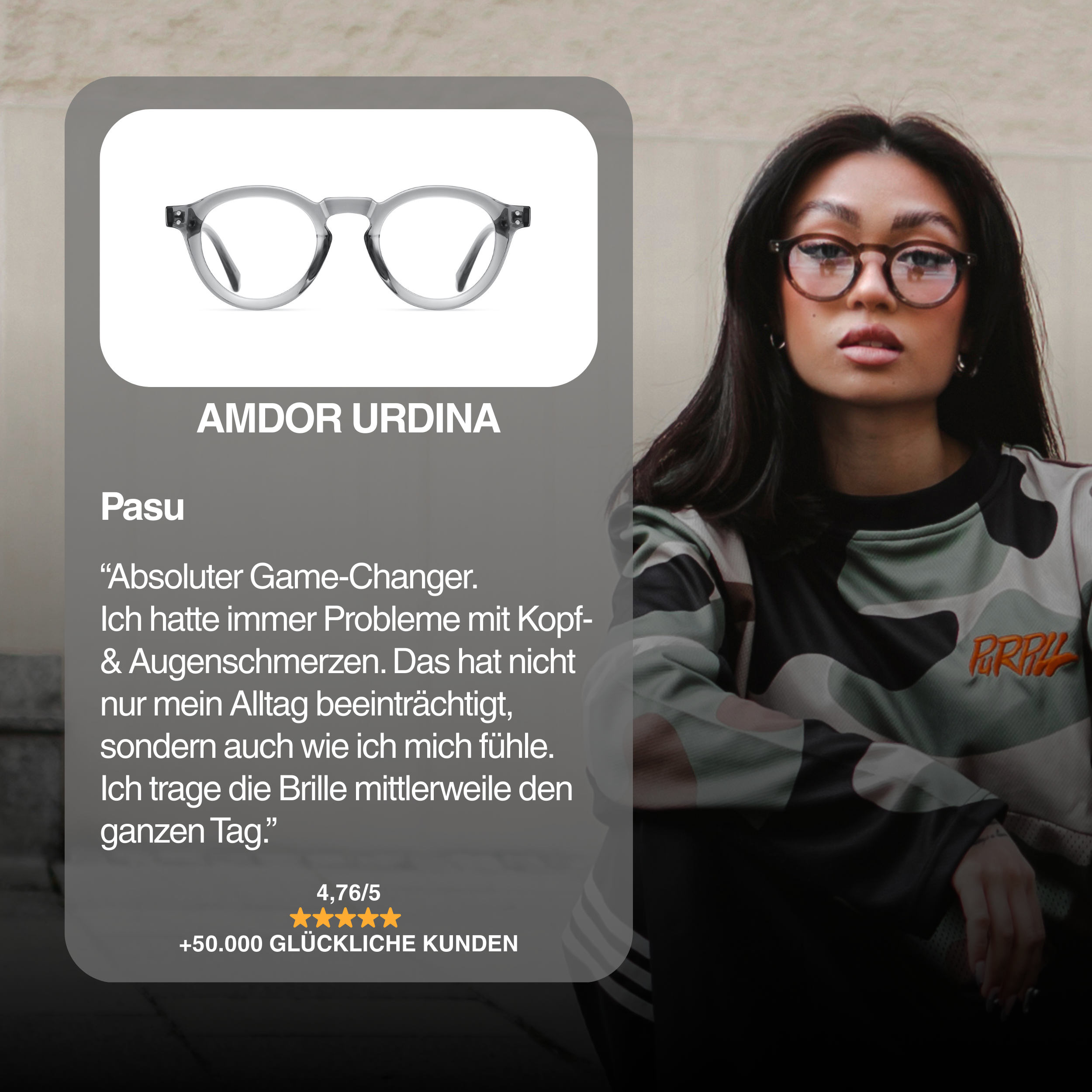 blue light blocker - URDINA