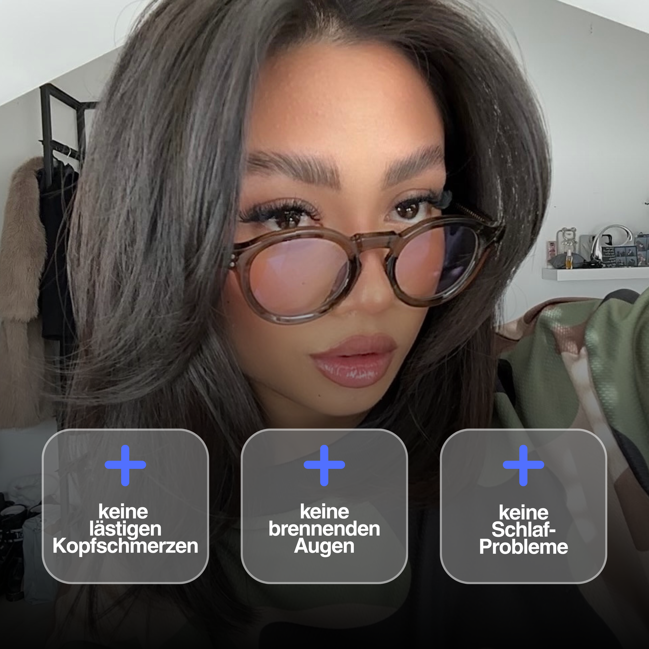 blue light blocker - URDINA