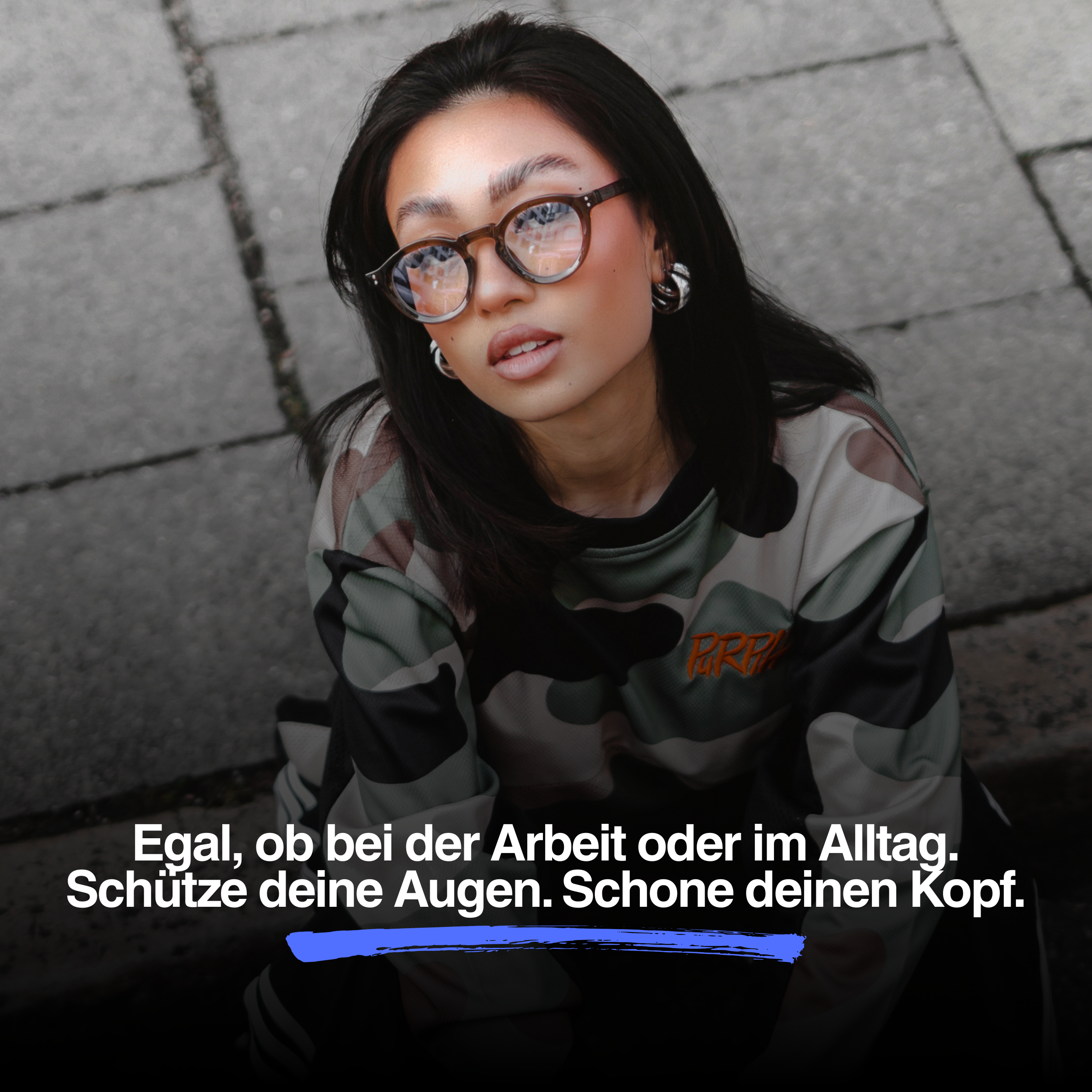 blue light blocker - URDINA