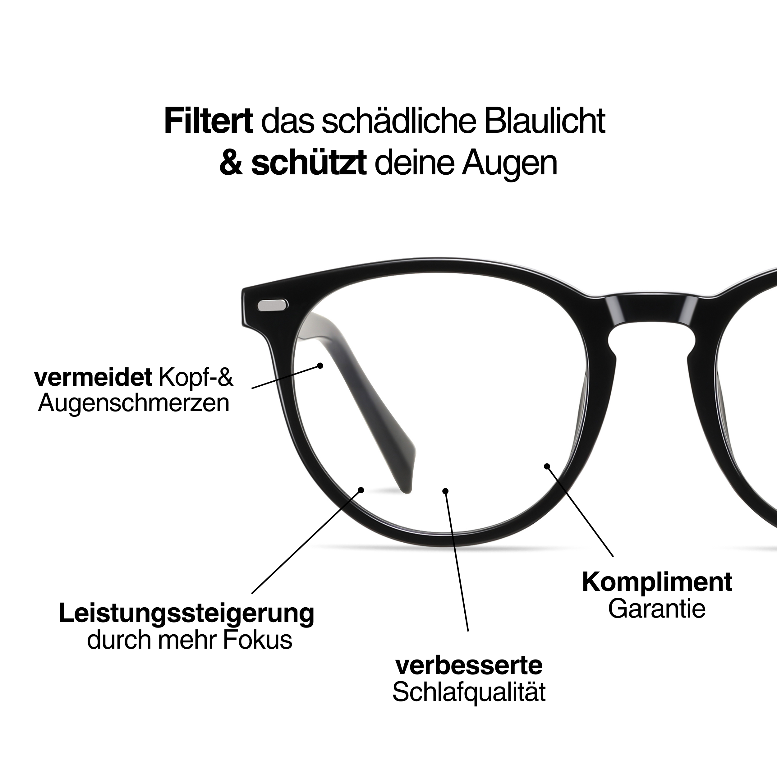 blue light blocker - BLEU