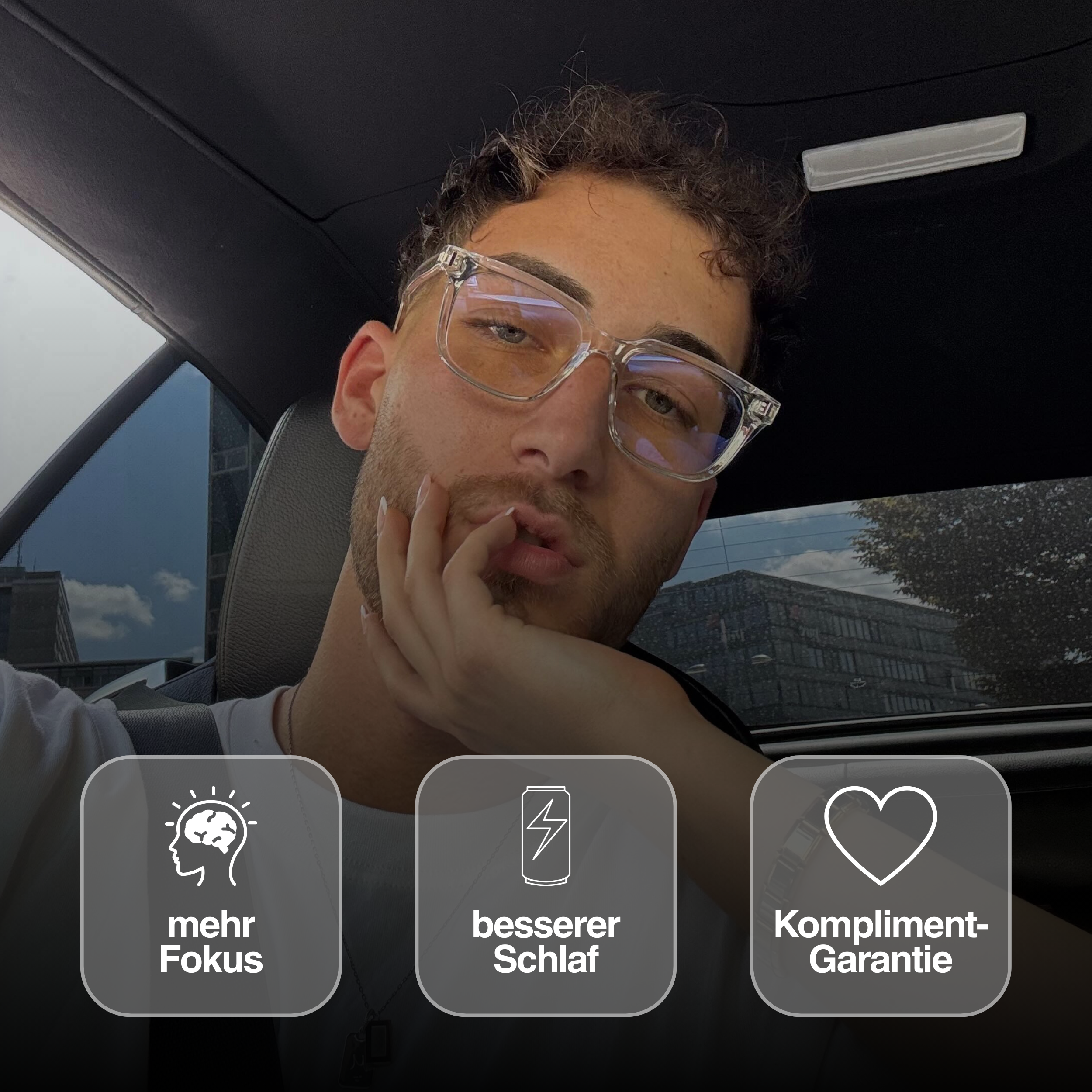blue light blocker - BLEU
