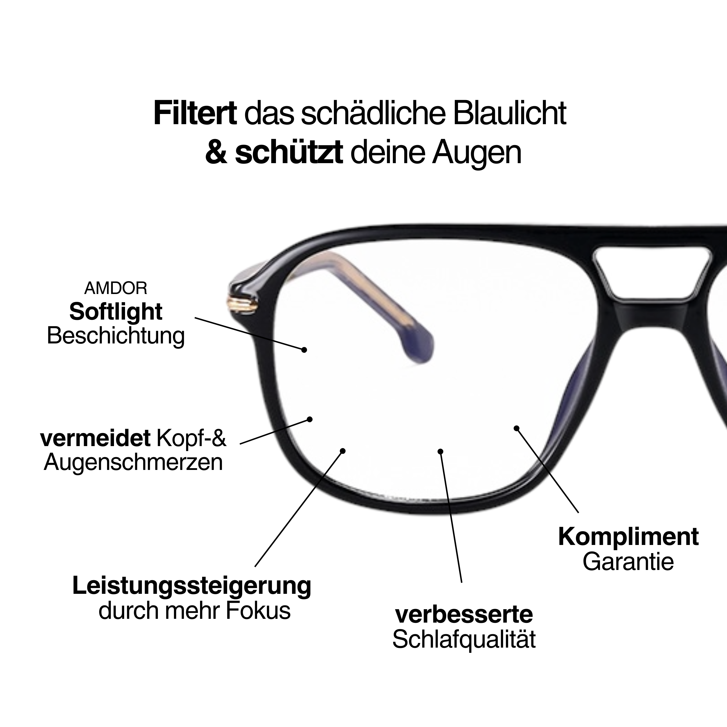 blue light blocker - BLU